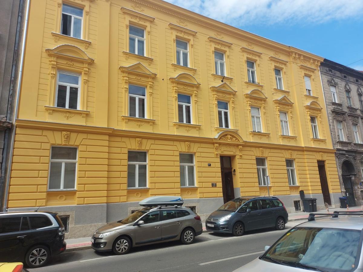 זאגרב Palma Apartment מראה חיצוני תמונה