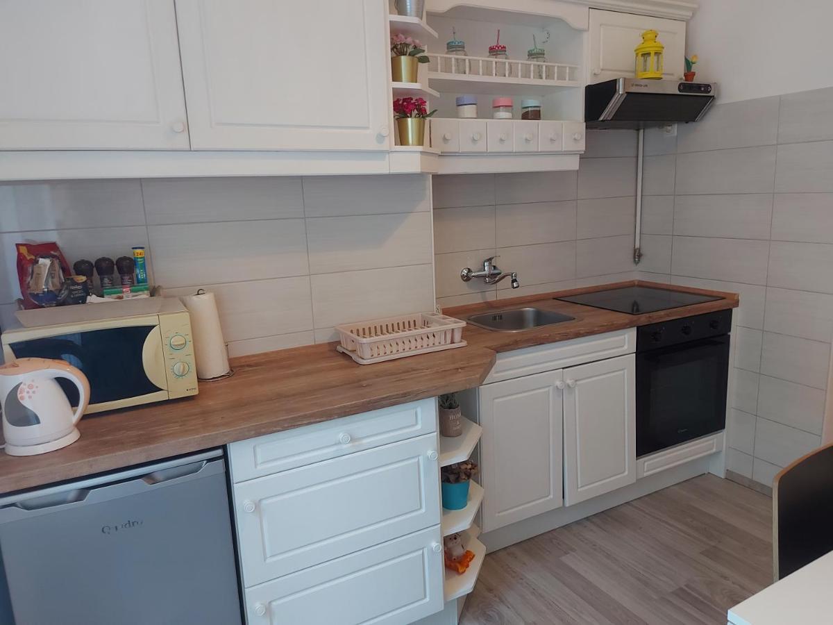 זאגרב Palma Apartment מראה חיצוני תמונה
