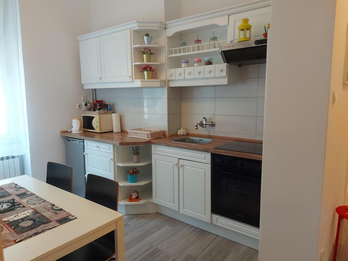 זאגרב Palma Apartment מראה חיצוני תמונה