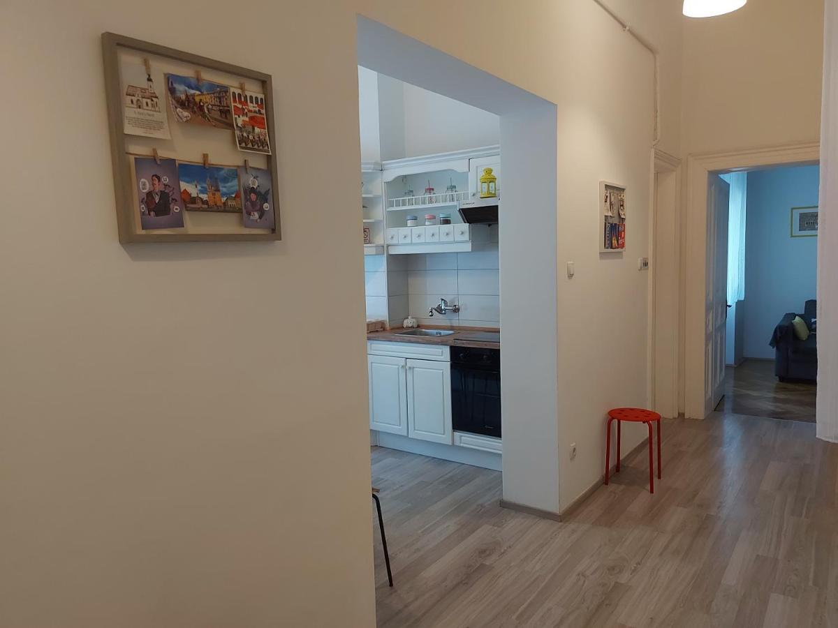 זאגרב Palma Apartment מראה חיצוני תמונה