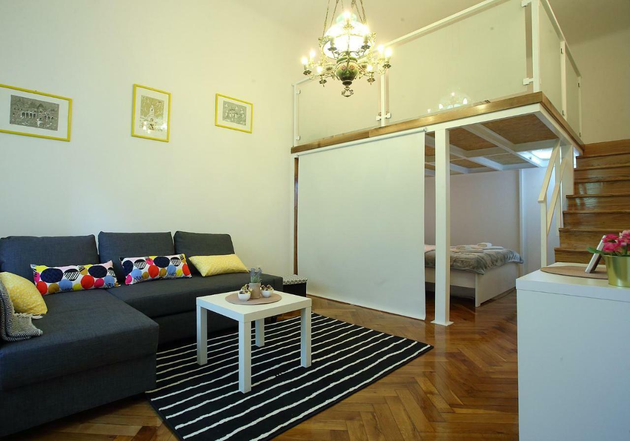 זאגרב Palma Apartment מראה חיצוני תמונה