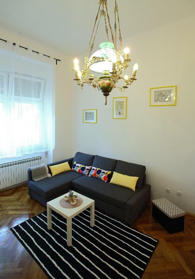 זאגרב Palma Apartment מראה חיצוני תמונה