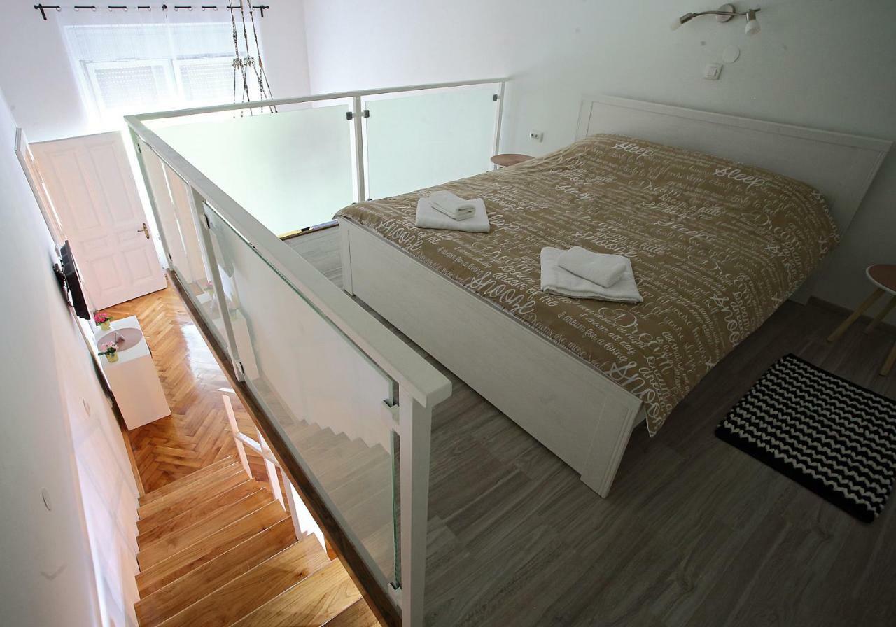 זאגרב Palma Apartment מראה חיצוני תמונה