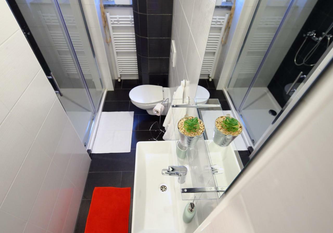 זאגרב Palma Apartment מראה חיצוני תמונה