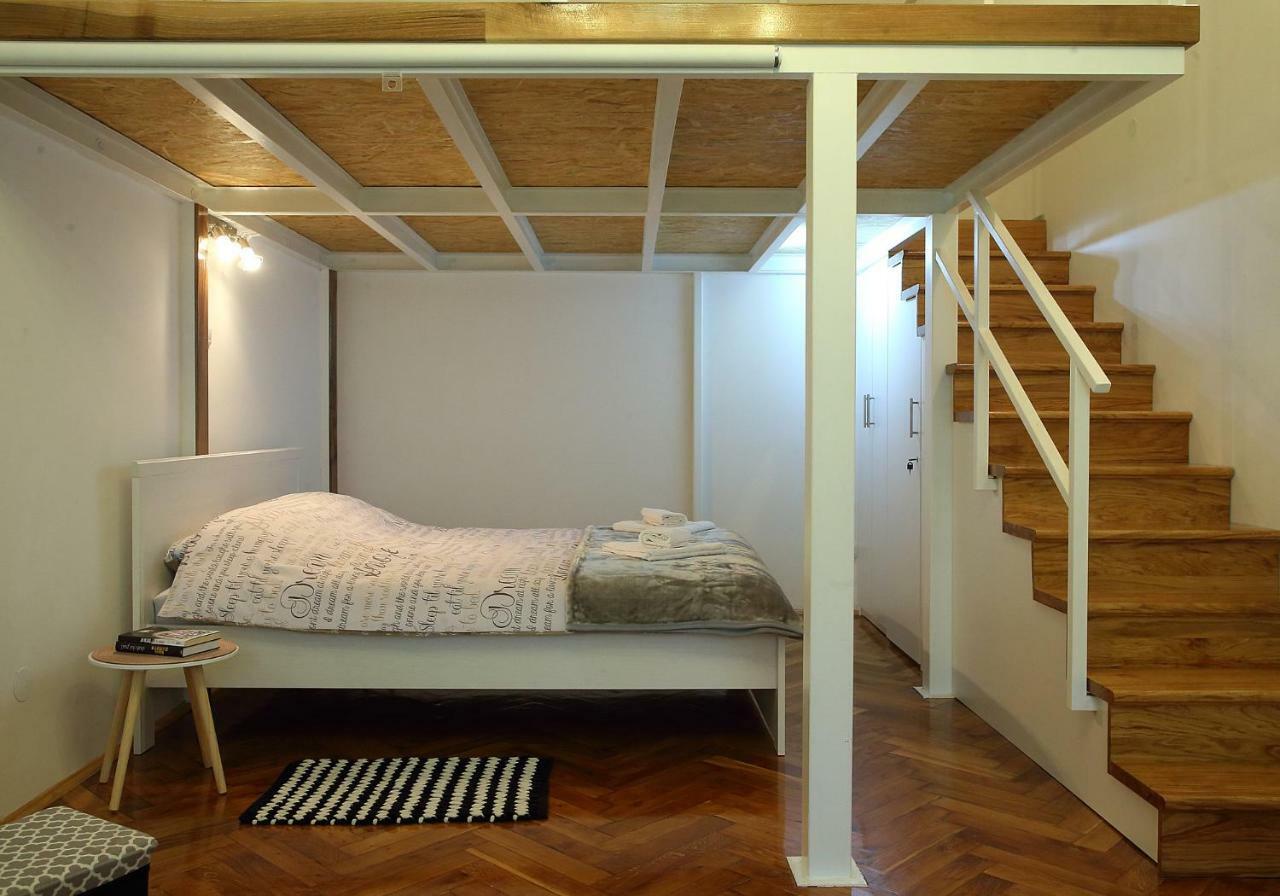 זאגרב Palma Apartment מראה חיצוני תמונה