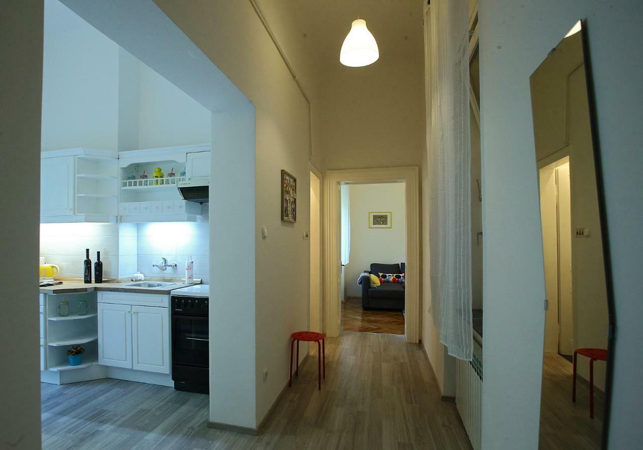 זאגרב Palma Apartment מראה חיצוני תמונה