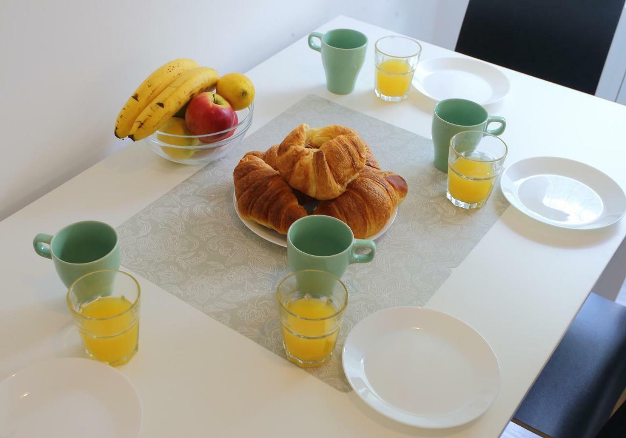 זאגרב Palma Apartment מראה חיצוני תמונה