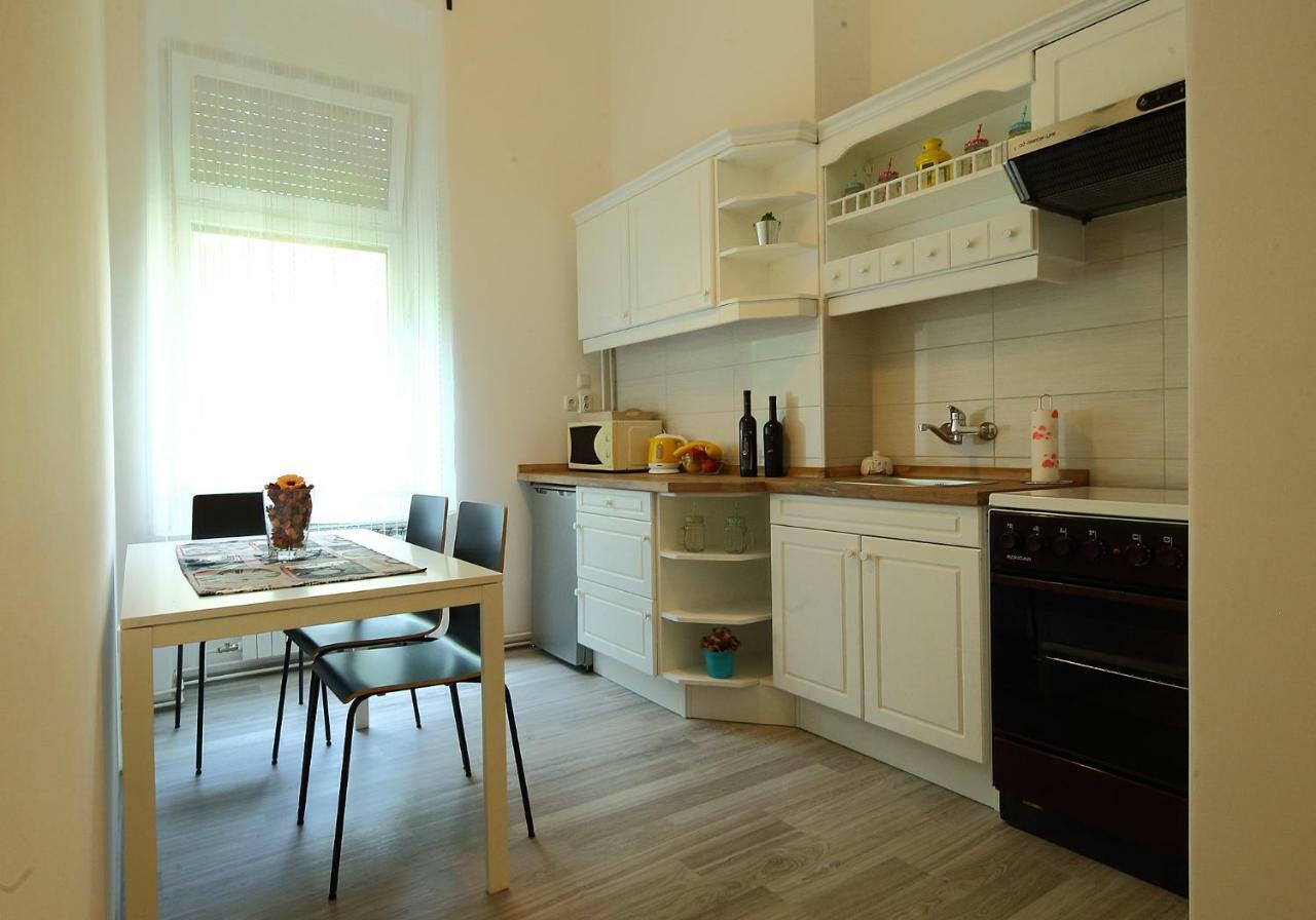 זאגרב Palma Apartment מראה חיצוני תמונה