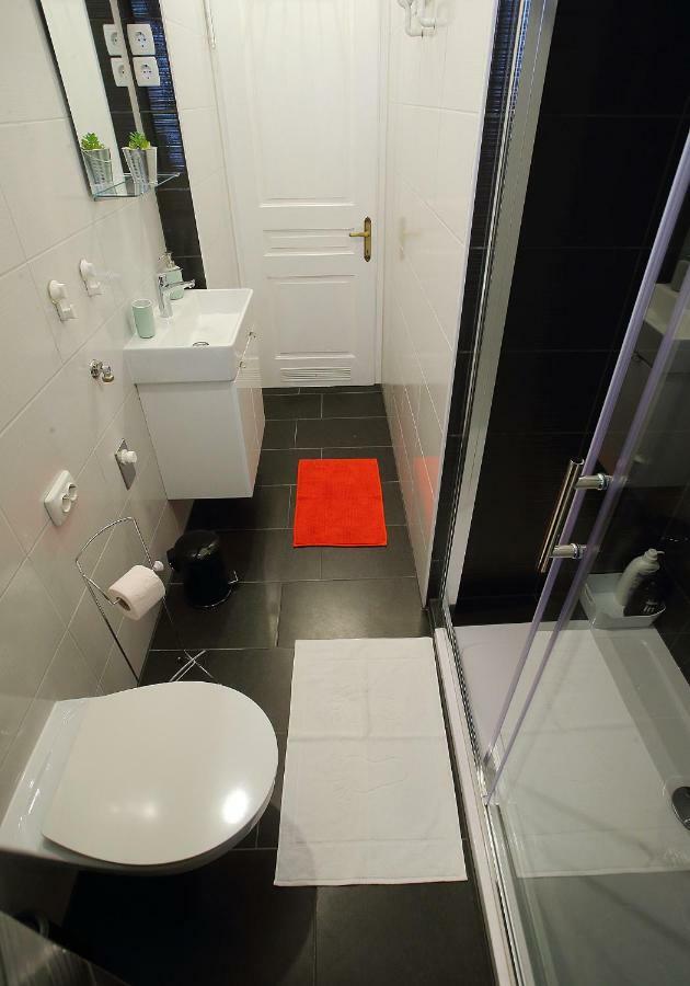 זאגרב Palma Apartment מראה חיצוני תמונה