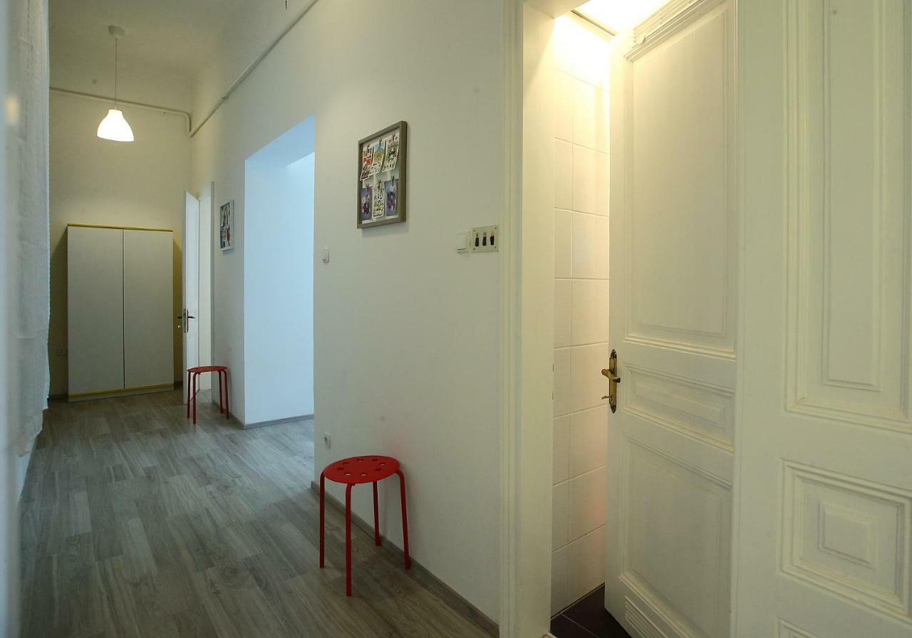 זאגרב Palma Apartment מראה חיצוני תמונה