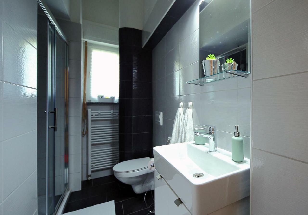 זאגרב Palma Apartment מראה חיצוני תמונה