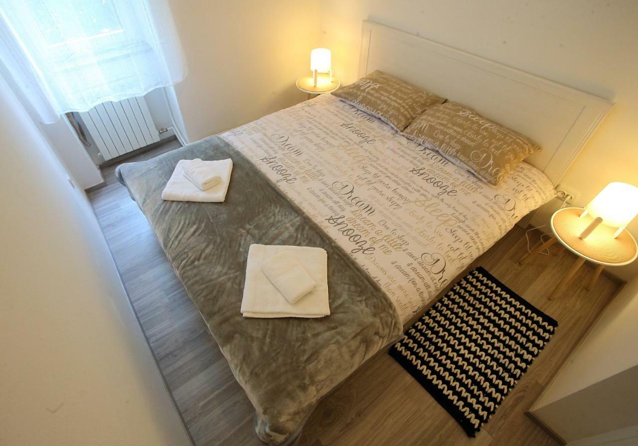 זאגרב Palma Apartment מראה חיצוני תמונה