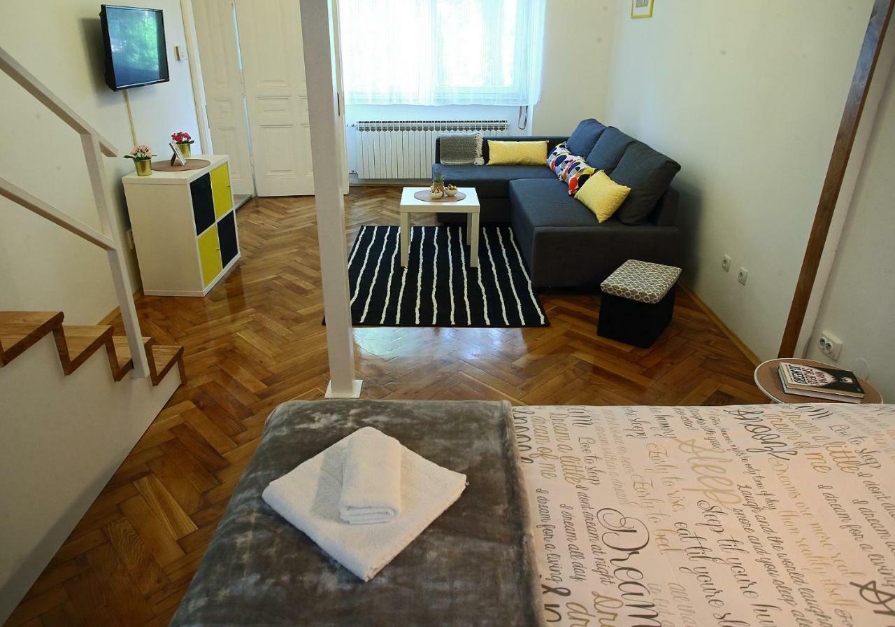 זאגרב Palma Apartment מראה חיצוני תמונה