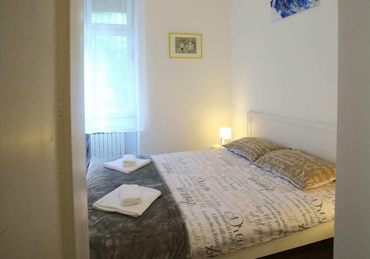 זאגרב Palma Apartment מראה חיצוני תמונה