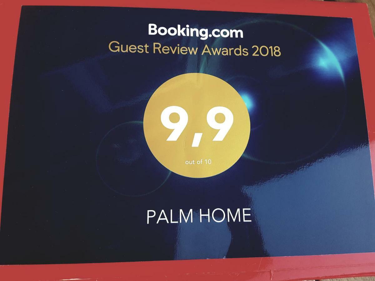 זאגרב Palma Apartment מראה חיצוני תמונה